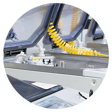 Certified Endoscopy Suite