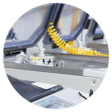 Certified Endoscopy Suite